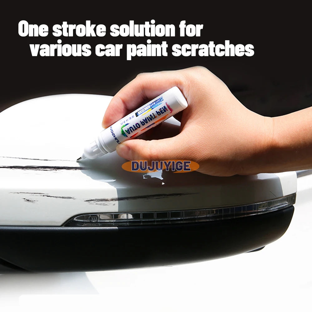 Car Paint Pen Paint Care Fixer Scratch Repair Wax Painting Scratch Remover For Mazda CX-30 CX30 DM 2019-2024 2020 2021 2022 2023
