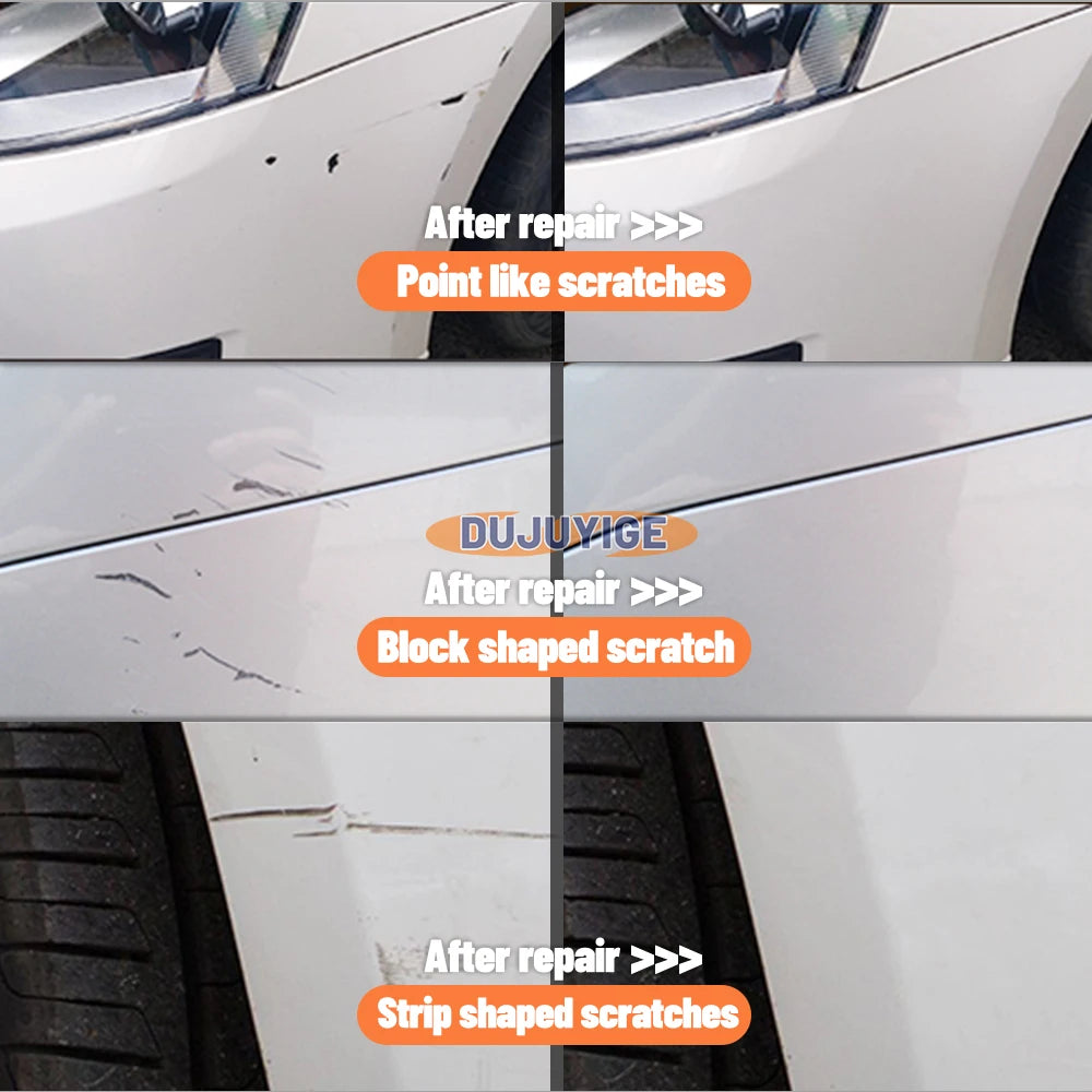 Car Paint Pen Paint Care Fixer Scratch Repair Wax Painting Scratch Remover For Mazda CX-30 CX30 DM 2019-2024 2020 2021 2022 2023